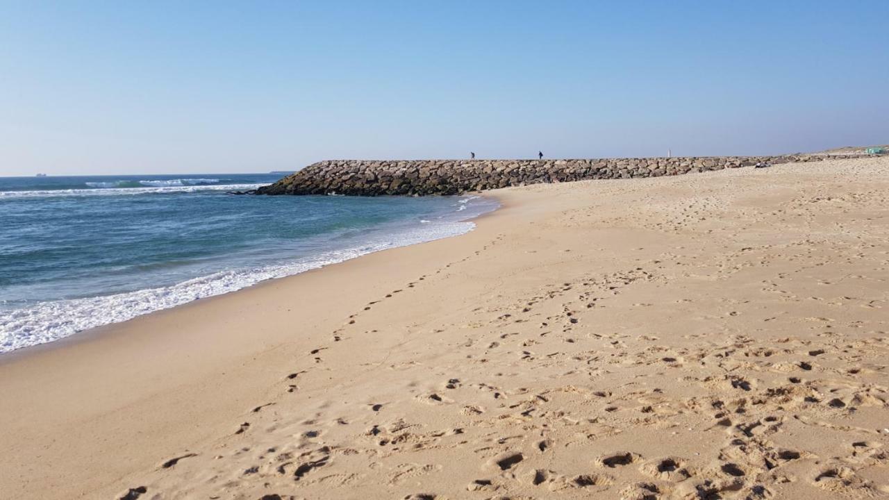 Salinas Beach House - T3 Apartment - Costa Nova Ngoại thất bức ảnh
