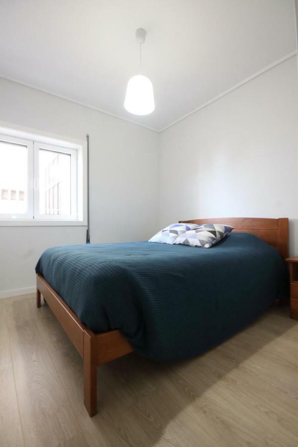 Salinas Beach House - T3 Apartment - Costa Nova Ngoại thất bức ảnh