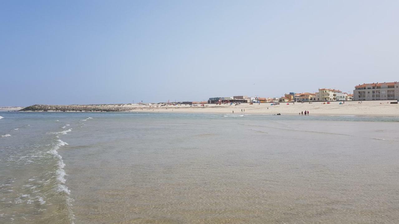 Salinas Beach House - T3 Apartment - Costa Nova Ngoại thất bức ảnh