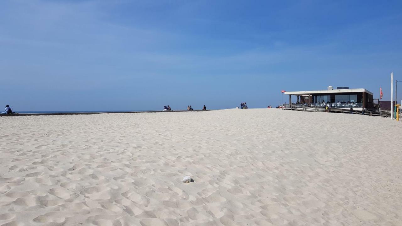 Salinas Beach House - T3 Apartment - Costa Nova Ngoại thất bức ảnh