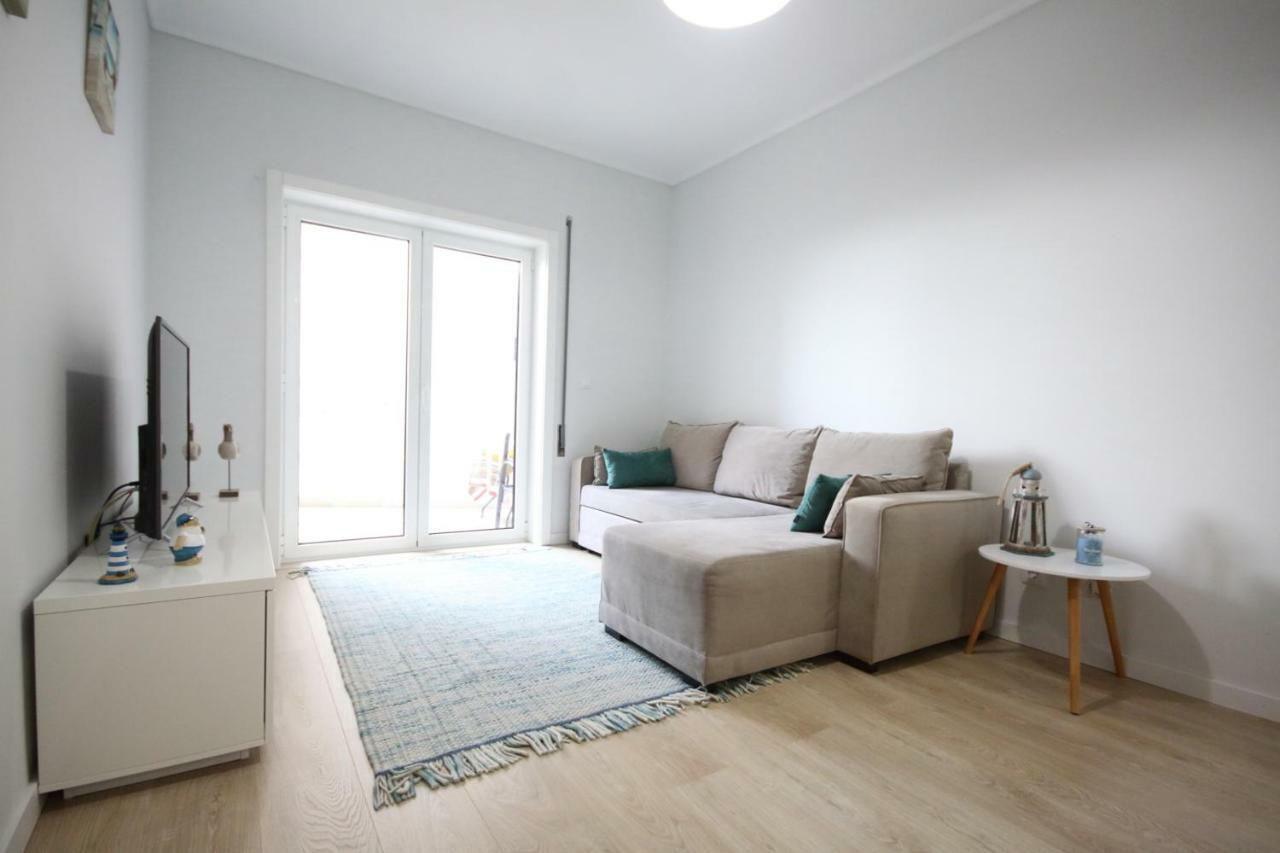 Salinas Beach House - T3 Apartment - Costa Nova Ngoại thất bức ảnh