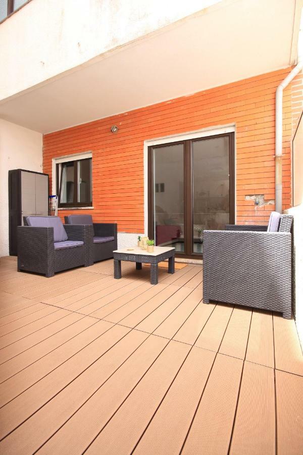 Salinas Beach House - T3 Apartment - Costa Nova Ngoại thất bức ảnh